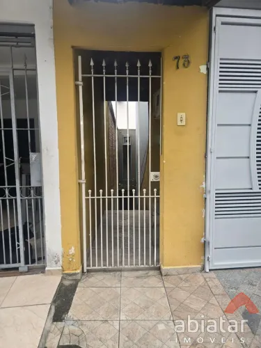 Casa à venda com 80m² 2 dormitórios Cidade Intercap Taboão da Serra/SP