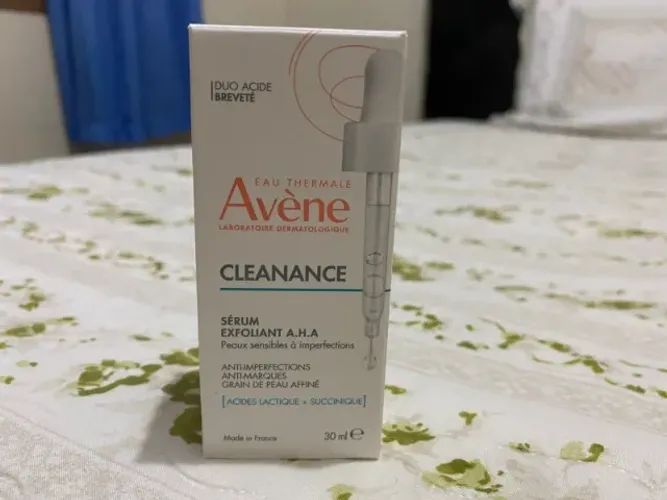 Clenance Serum Exfoliant A.H.A 30ml