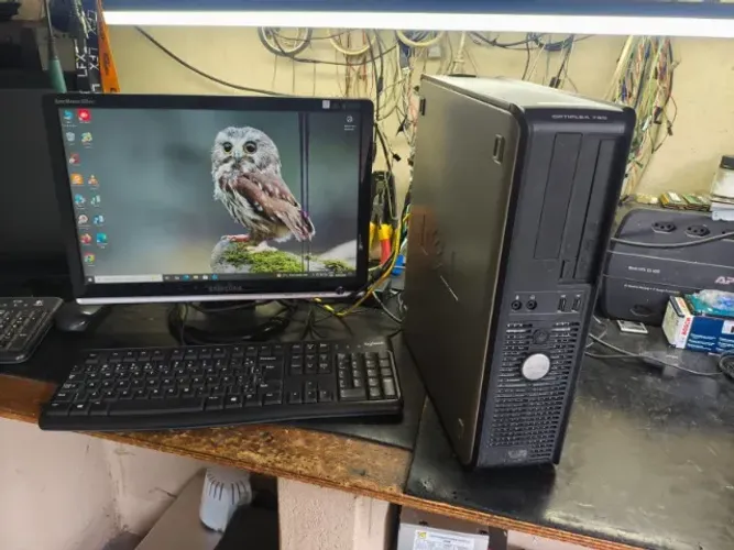 Computador Dell Optiplex 780