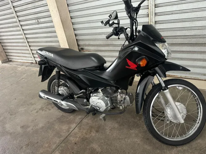 Honda pop 110