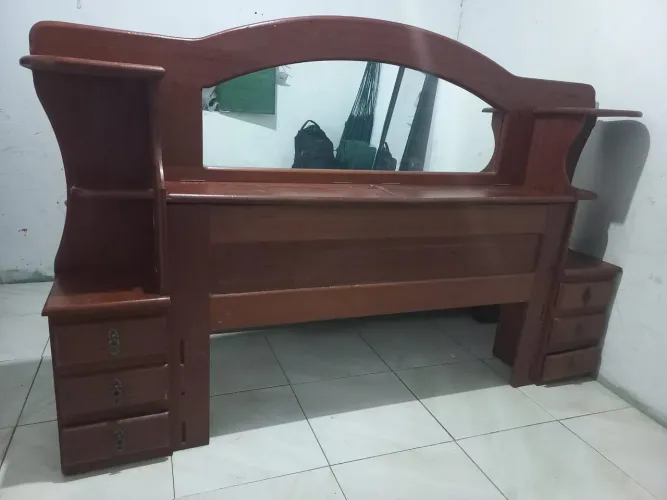 Cabeceira de cama casal