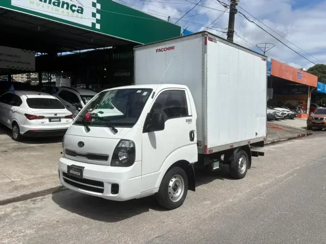 Kia Motors Bongo K-2500 2.5 4X2 TB Diesel 2021