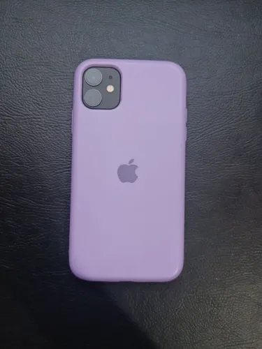 iPhone 11 Preto 64GB Original de Único Dono
