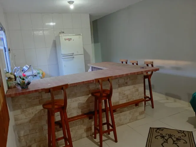 Temporada casa em Mongaguá 