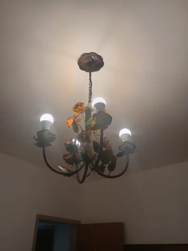 Lustre antigo 