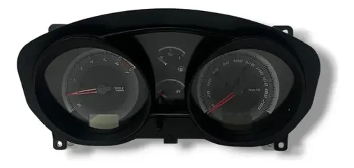 Painel Instrumento Ford Fiesta 1.6 2010 2011 2013