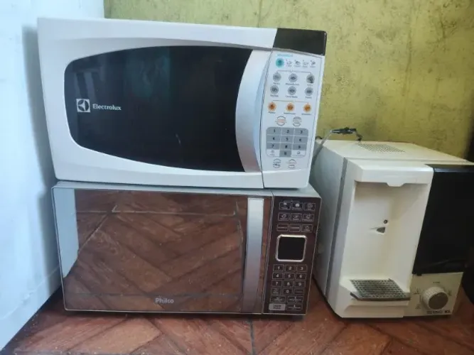 Qualquer Microondas