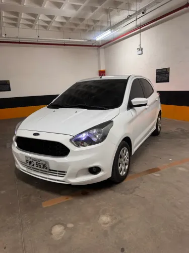 Ford KA 1.0 Se/se Plus Tivct Flex 5P 2015