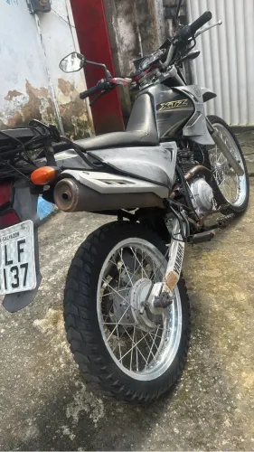 Yamaha Xtz 125