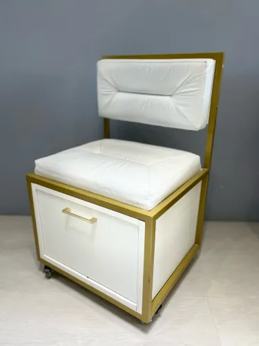 Ciranda para pedicure e manicure