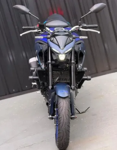 yamaha MT 03