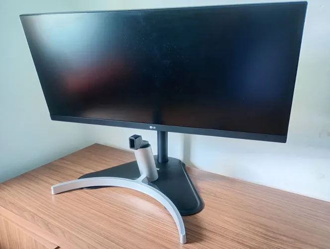 Monitor LG ultrawide 29