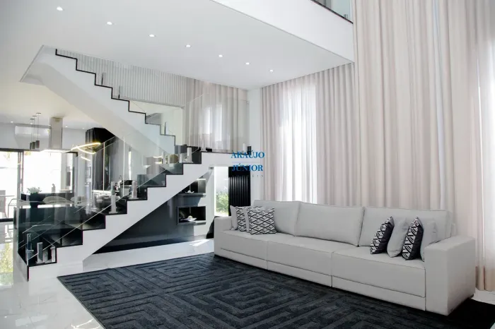 Excelente casa para venda no condomínio Phillipson Park em Americana