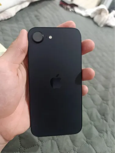Iphone 16e 256GB perfeito estado garantia apple