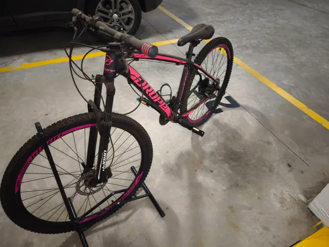 Bicicleta Dropp Z3 29