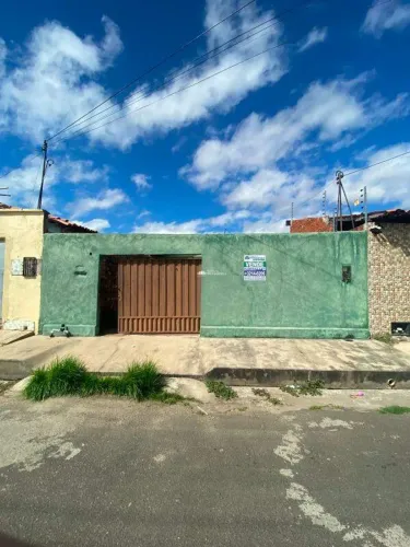 Casa à venda no Residencial Geovane Prado 2 quartos Vale Quem Tem