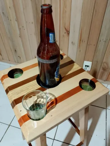 Tamborete ( para retirar no endereço)