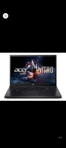Notebook Gamer Acer Nitro V15 Intel Core i5-13420h 512GB SSD 32GB RAM RTX 4060
