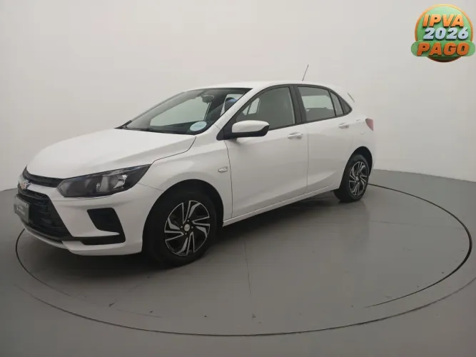 Chevrolet Onix Hatch 1.0 12V Flex Mec. 4P 2026