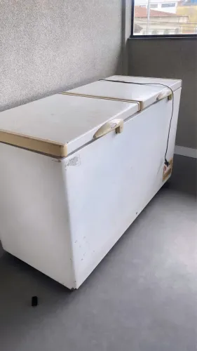 Freezer fricon