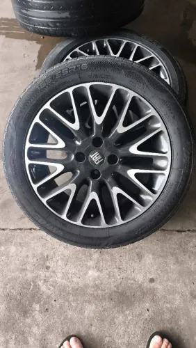 Aro 16 Fiat 