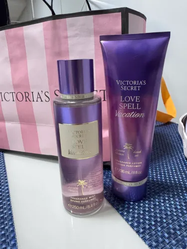 Victorias secret Love Spell