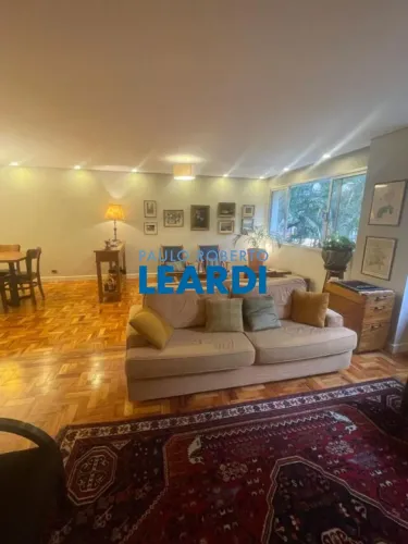 APARTAMENTO - JARDIM PAULISTA - SP
