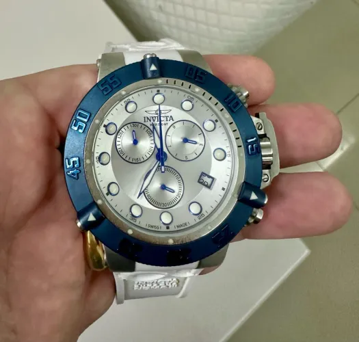 Relógio Invicta 10546 Swiss Made - Original!