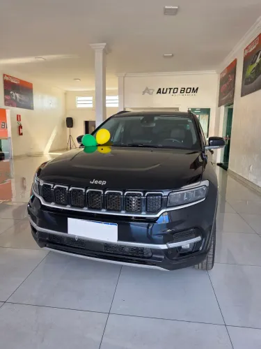 Jeep Commander Limited Td380 2.0 4X4 Die.aut 2024