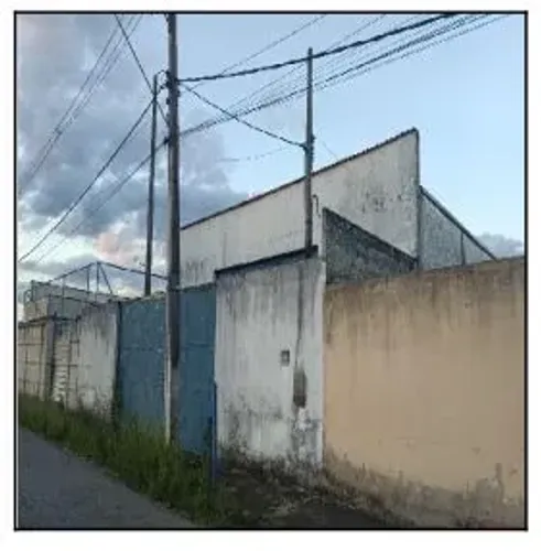 Grande oportunidade Galpão no Centro, Porto Real - RJ, Nº 70, 620m² | Venda Direta Online
