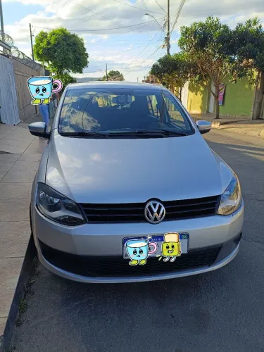 Volkswagen Fox 1.0 MI Total Flex 8V 5P 2012