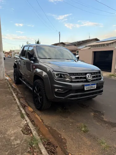 Volkswagen Amarok Extreme CD 3.0 4X4 TB Dies. Aut. 2022