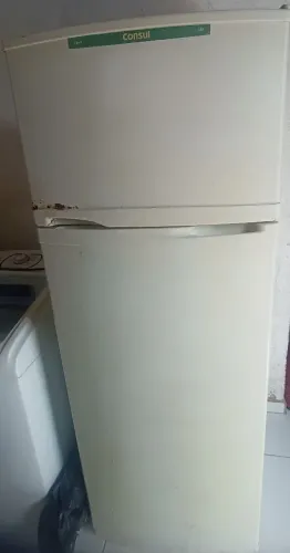 Geladeira Consul 
