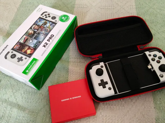Controle Gamesir X2 Pro Xbox impecável