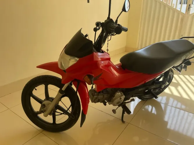 Honda Pop 110i 2018