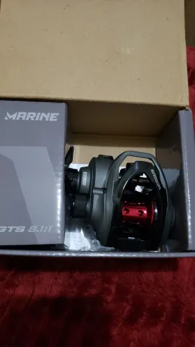 Carretilha Marine Versus 8000
