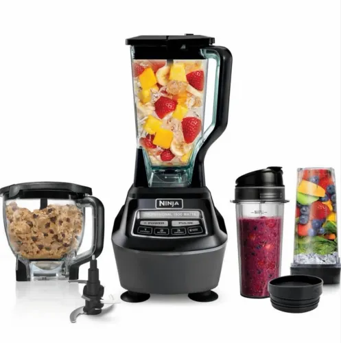 Ninja Mega Kitchen System - NOVO NA CAIXA (Nunca Usado)