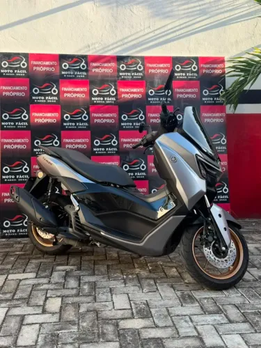NMAX 160/2025 MOTO FÁCIL