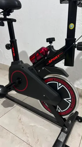 Bicicleta ergométrica