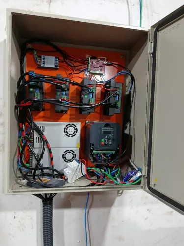 Máquina Cnc nova