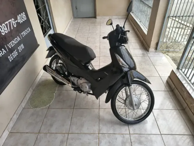 Biz 125