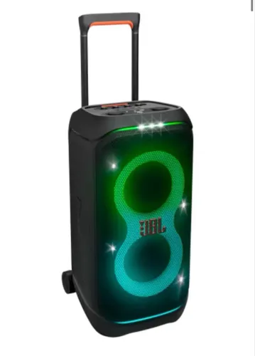 JBL 320 Preta Lacrada com Nf