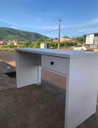 Mesa de escritório 100% MDF 