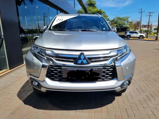 Mitsubishi Pajero Sport HPE 2.4 4X4 Diesel Aut. 2020