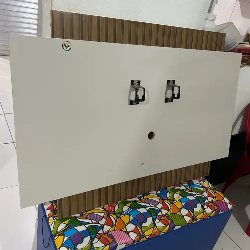 Painel de suporte com Tv