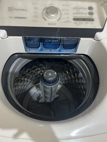 Lavadora Electrolux 14kg