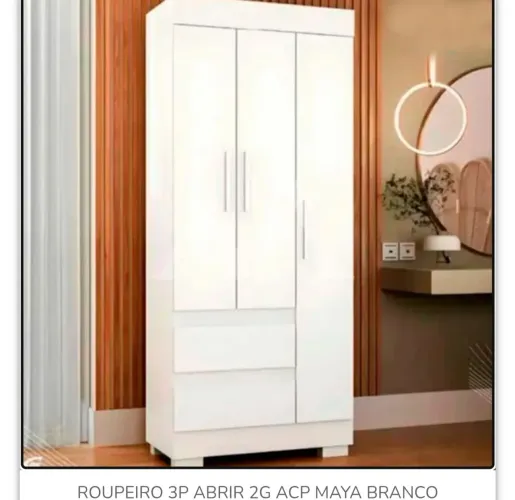Guarda roupa solteiro ? Promoção