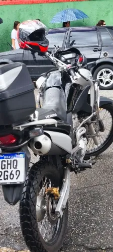 Xre 300 c 38 mil zerada