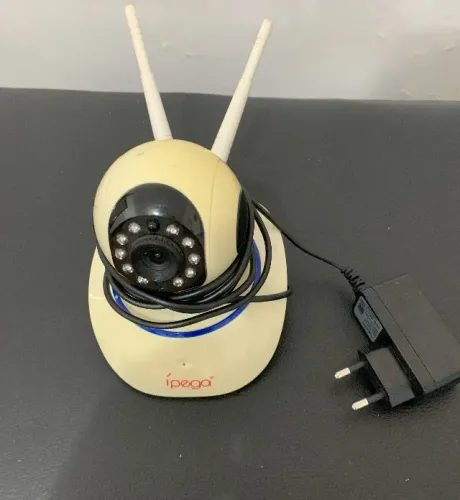 CÂMERA IP
