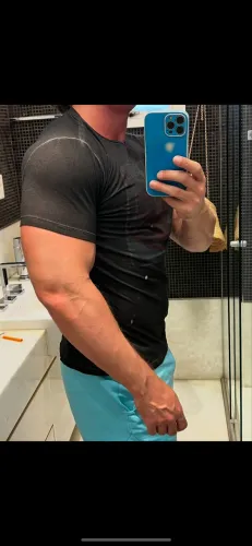 Camisa zak preta